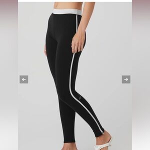 Alo yoga high-waist stream lined legging